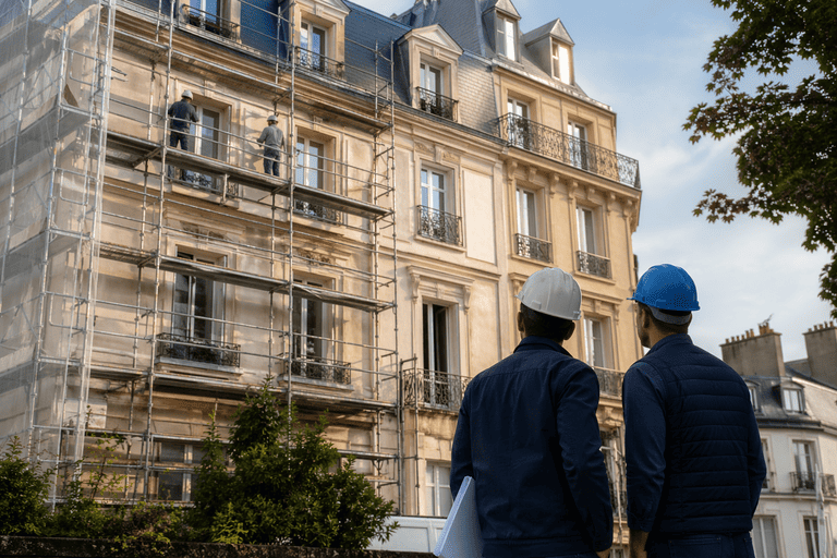 R&eacute;novation immobili&egrave;re JMB Millau